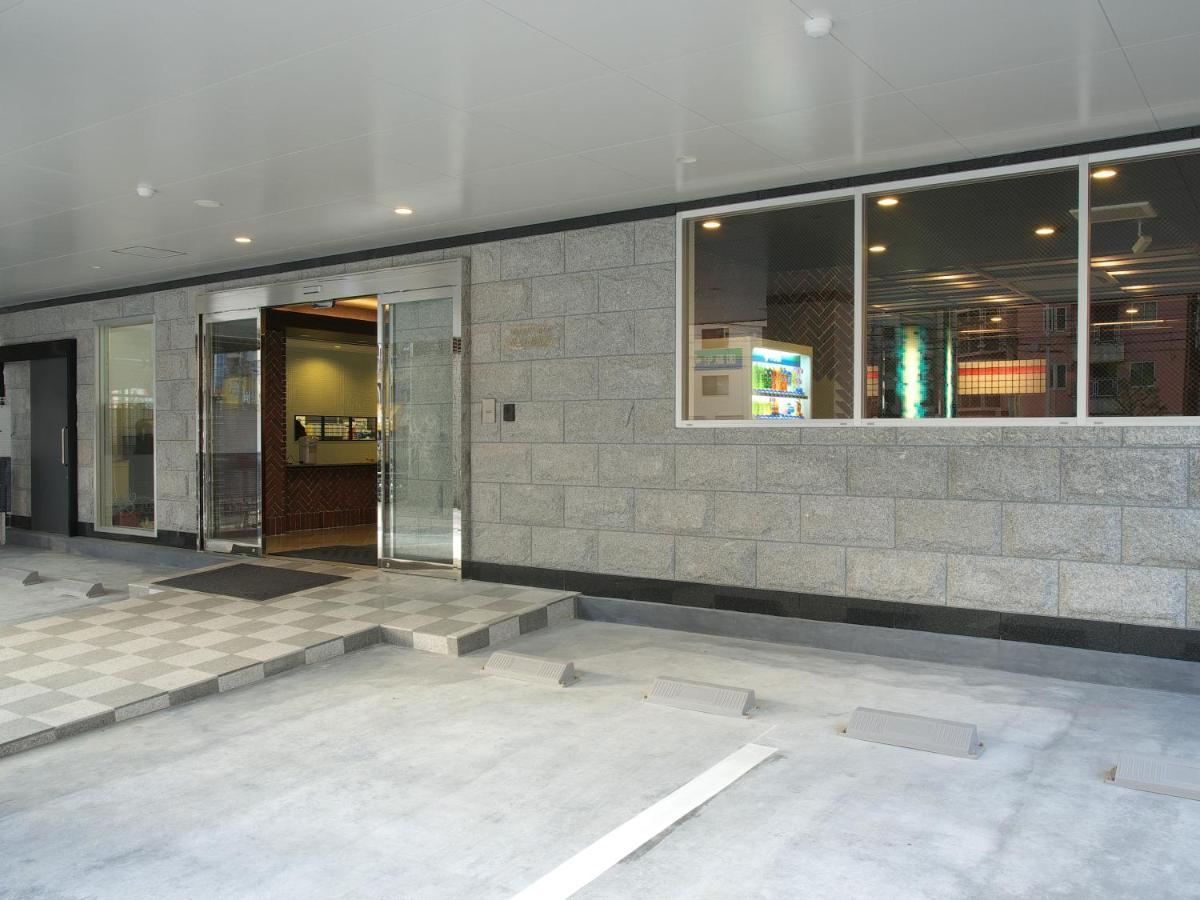 אוסקה ホテル中央セレーネ Hotel Chuo Selene מראה חיצוני תמונה