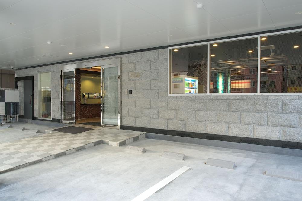 אוסקה ホテル中央セレーネ Hotel Chuo Selene מראה חיצוני תמונה