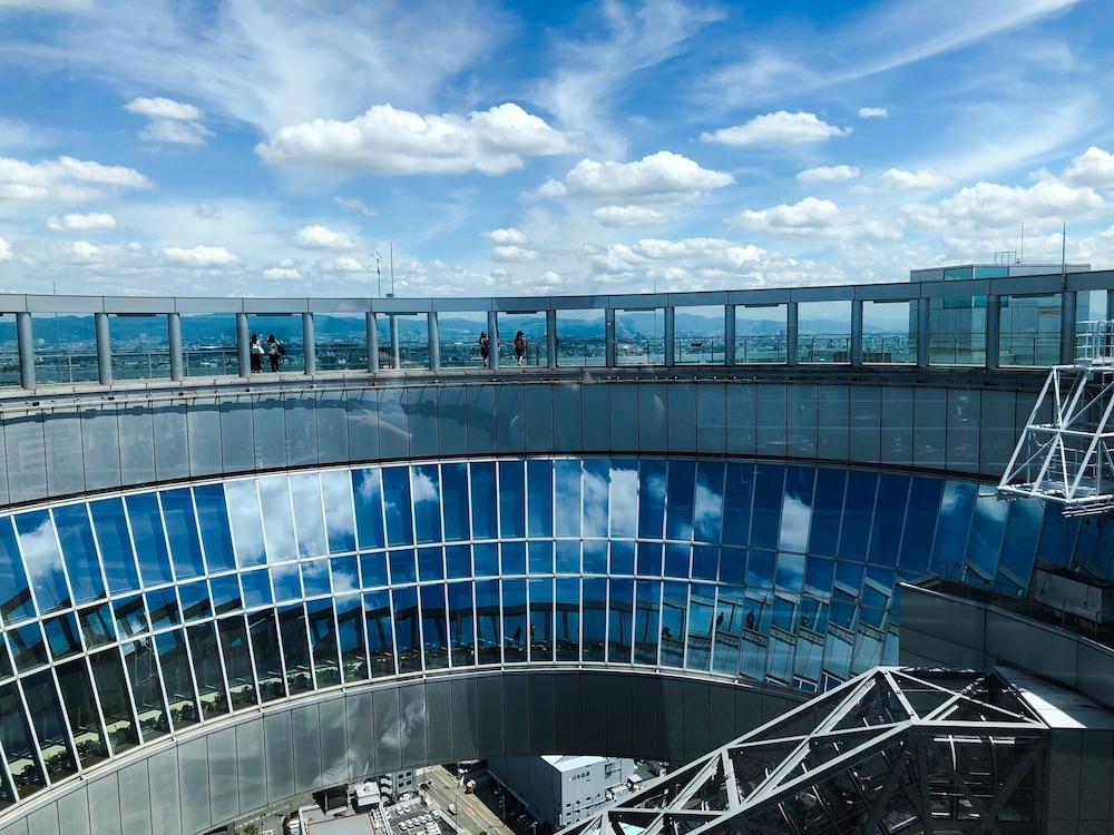 אוסקה ホテル中央セレーネ Hotel Chuo Selene מראה חיצוני תמונה