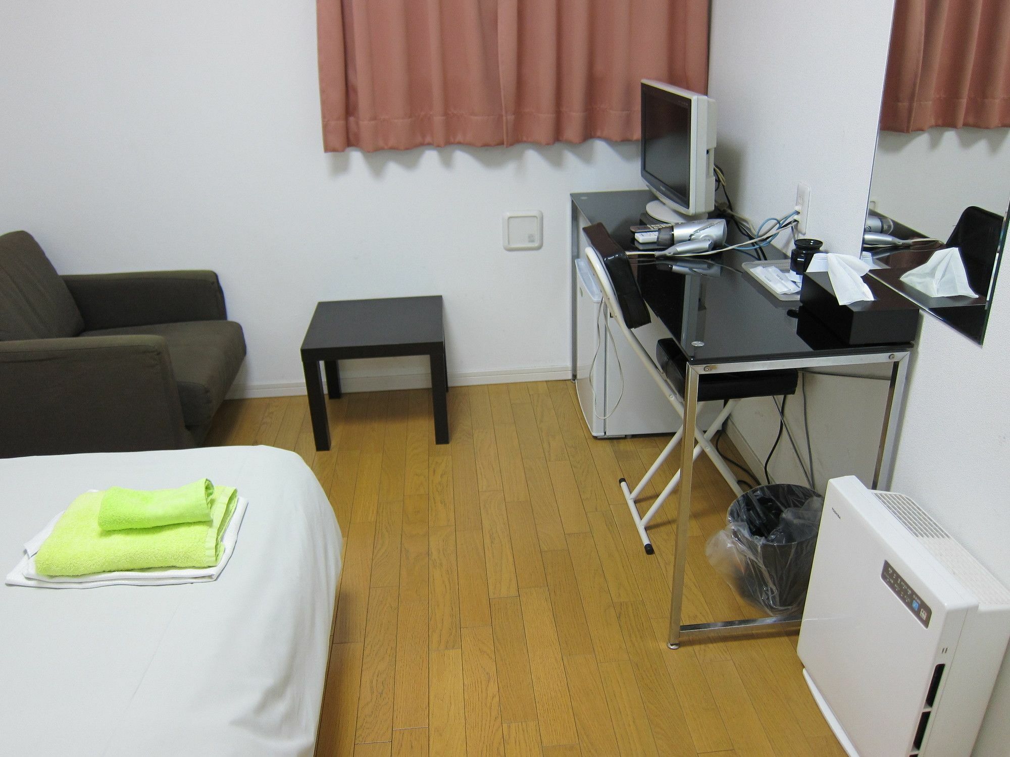 אוסקה ホテル中央セレーネ Hotel Chuo Selene מראה חיצוני תמונה
